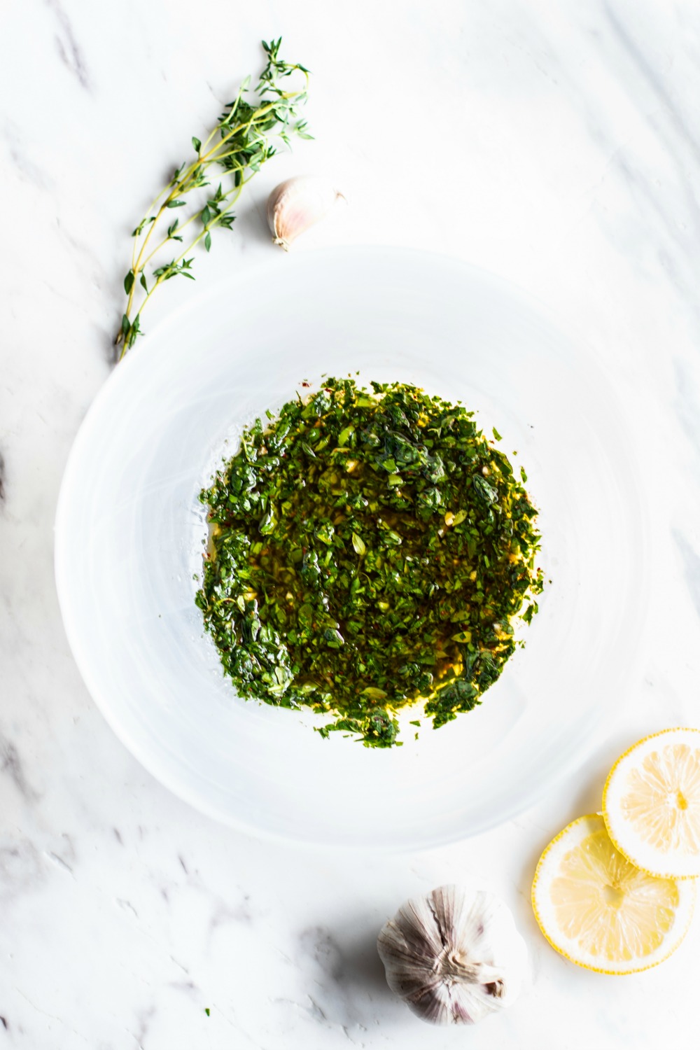 5 Easy Meal Prep Chicken Breast Marinades - chimichurri