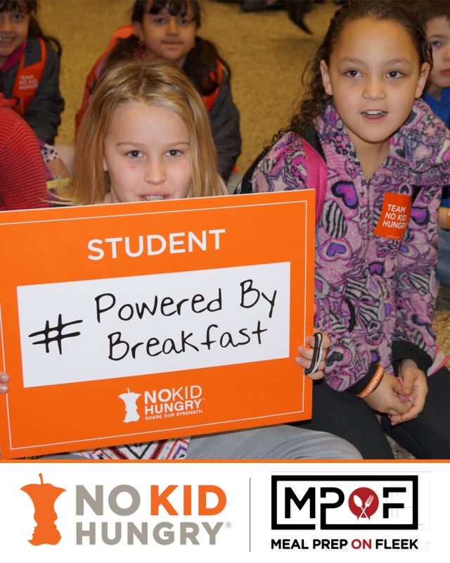 donate to no kid hungry today