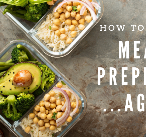 How To Start Meal Prepping