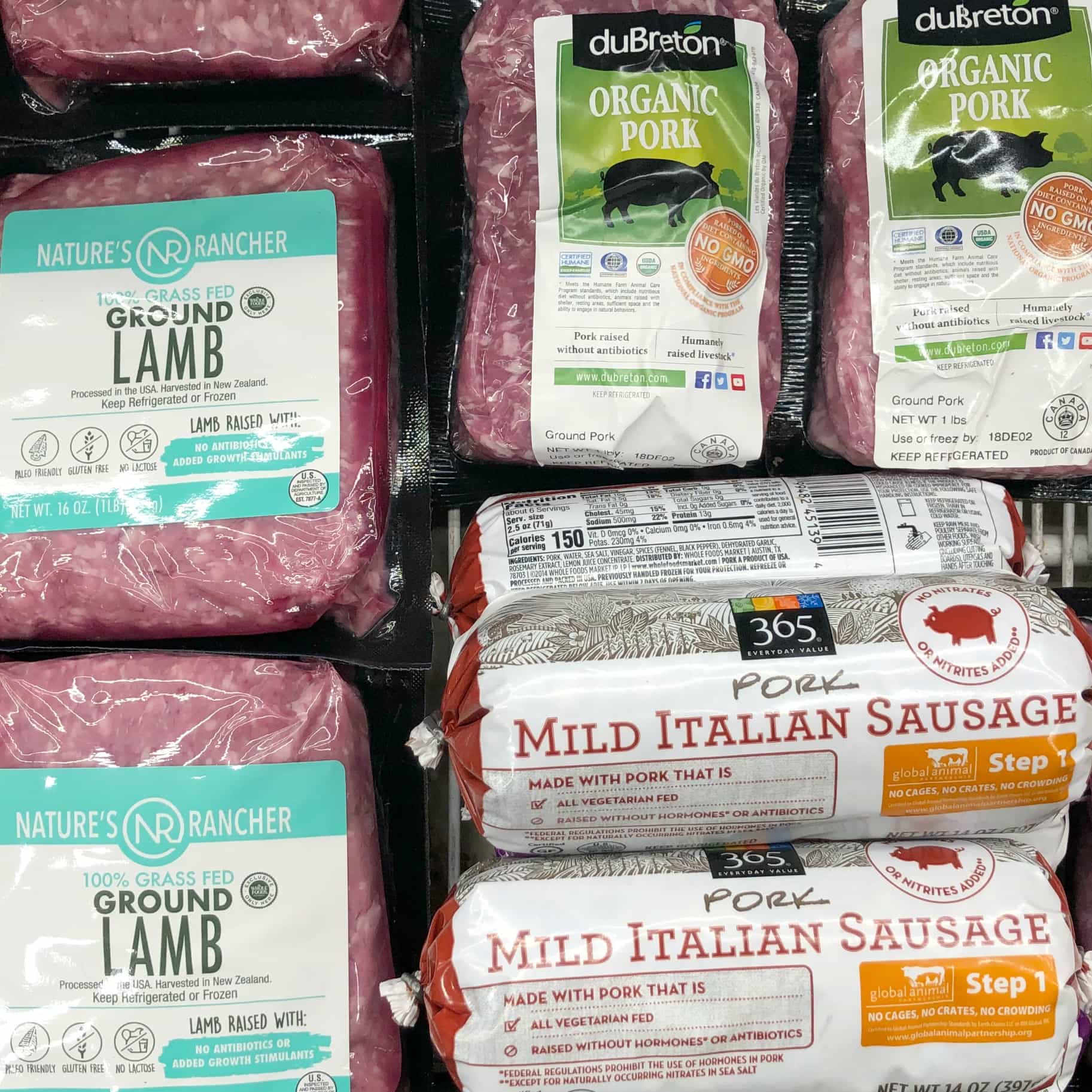 Whole30 Whole Foods Grocery List