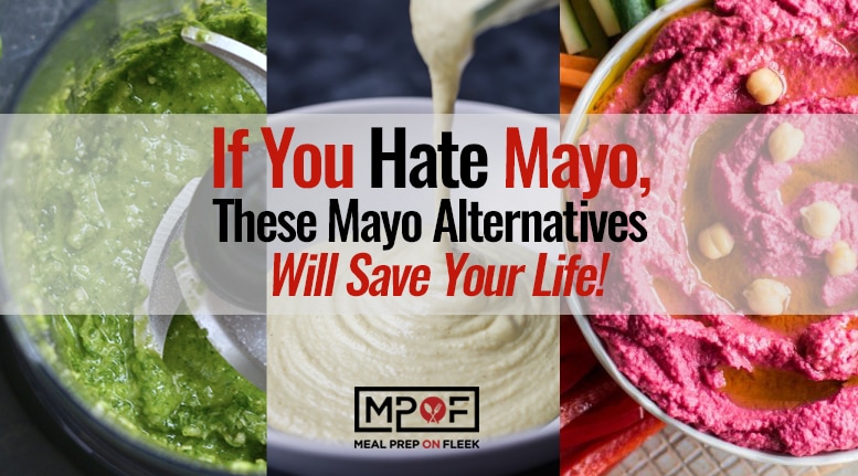 Mayo alternatives