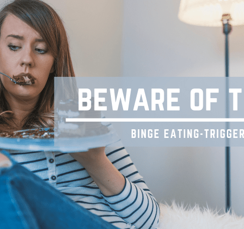 binge eating triggers