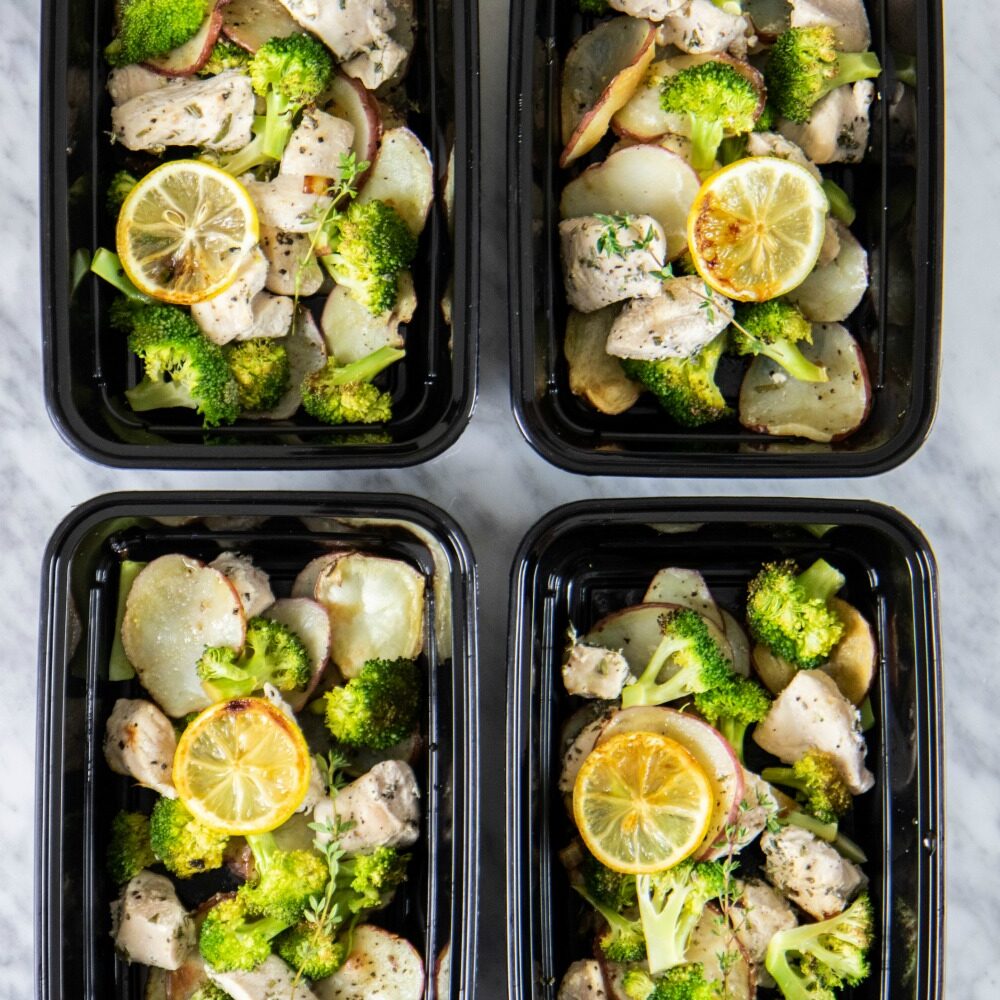 42 High Protein Meals That Are Easy and Filling, image size:1000x1000