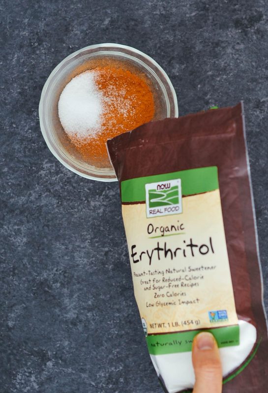NOW Real Food® - Erythritol Natural Sweetener - NOW
