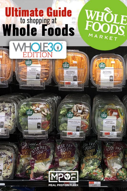 20 Popular Whole Foods Prepared Items, Ranked