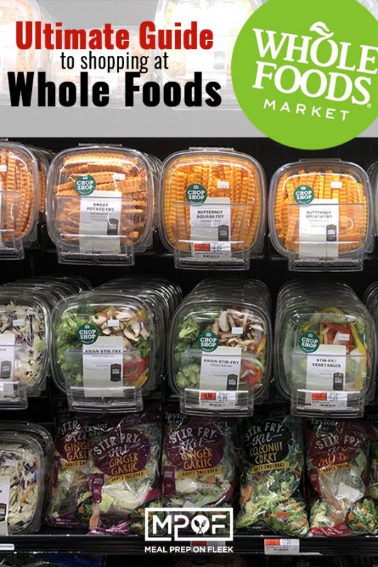 The Ultimate Whole30 Guide To Whole Foods