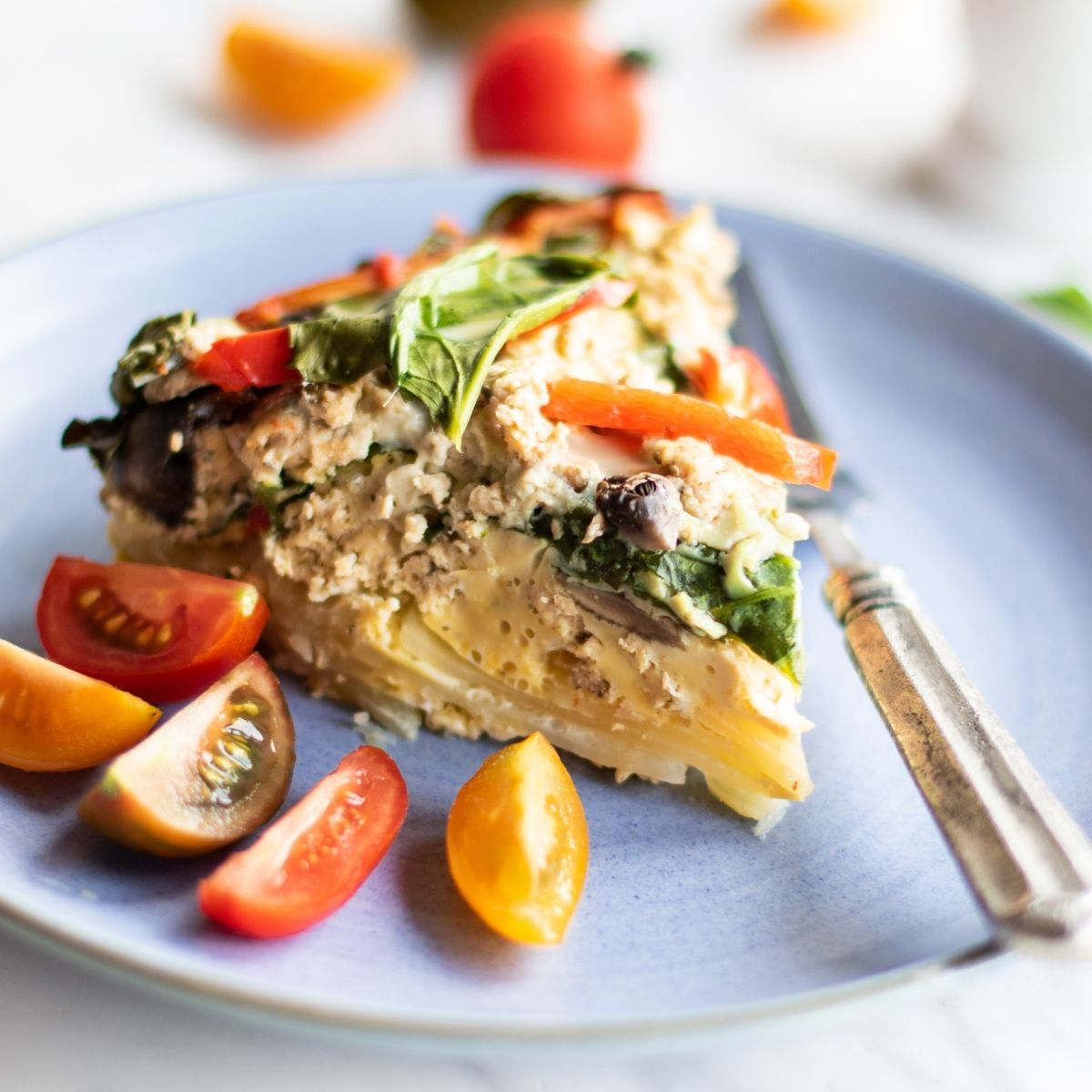 Crockpot Breakfast Casserole