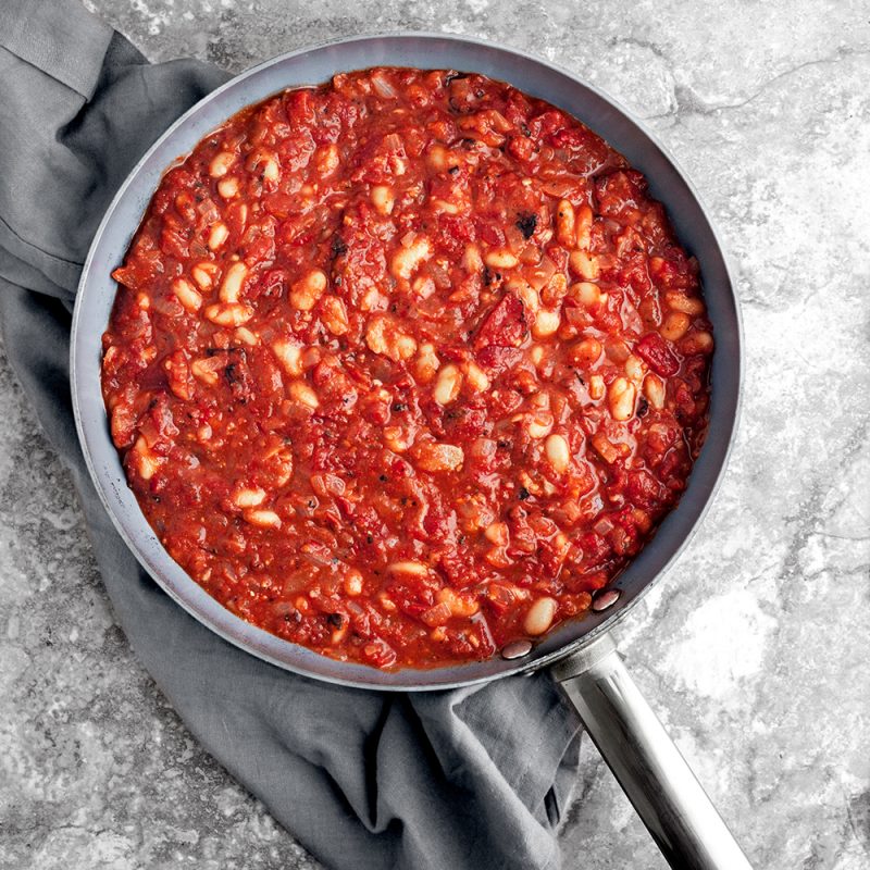 Vegan Shakshuka 