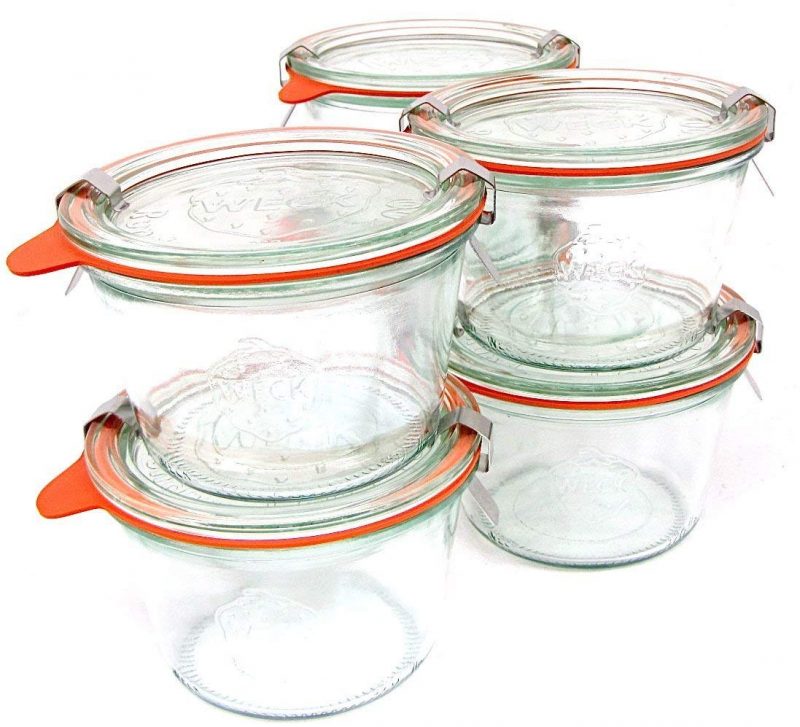 Glass Tupperware - The Yum Project