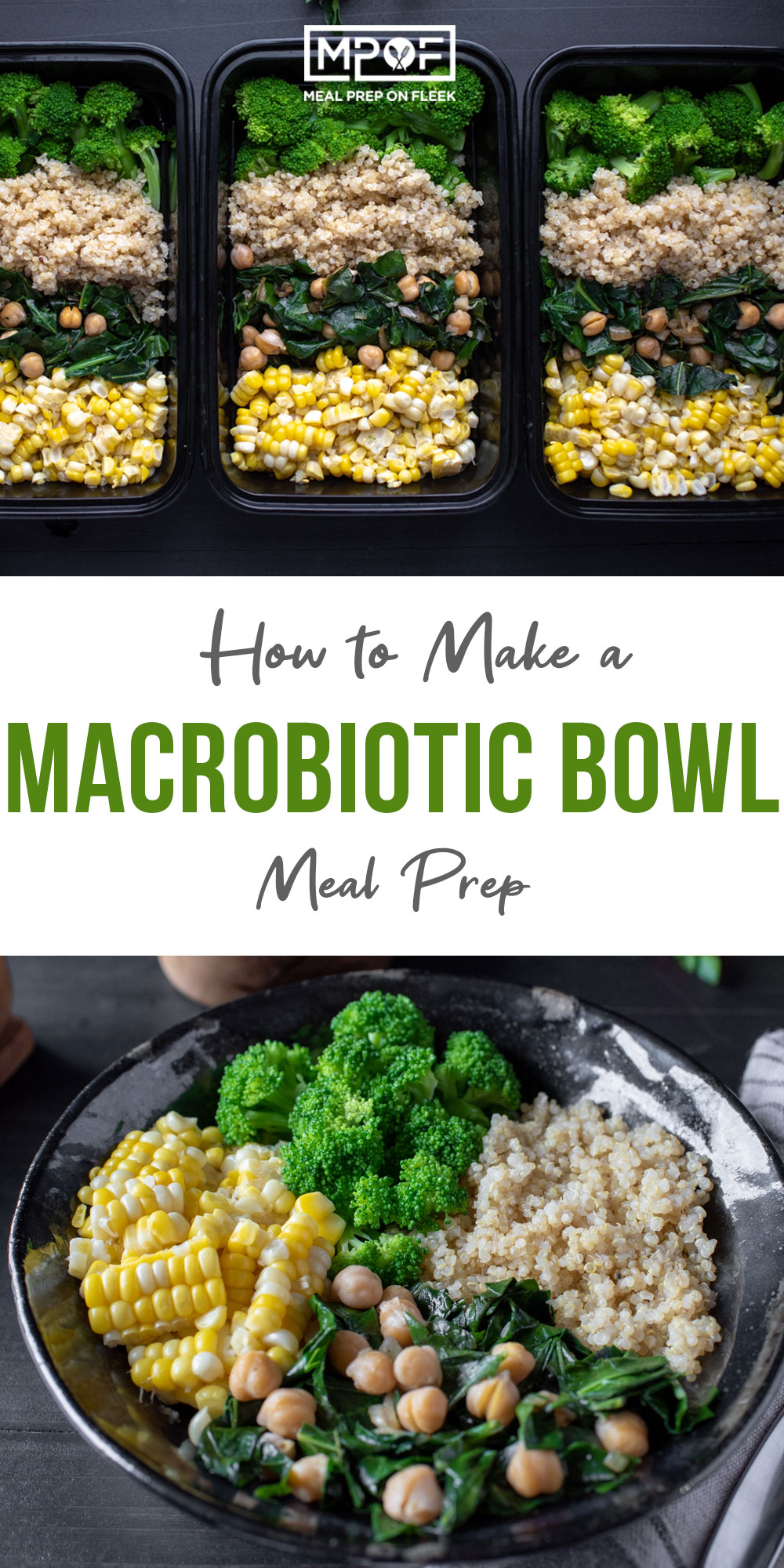 Macrobiotic Bowl