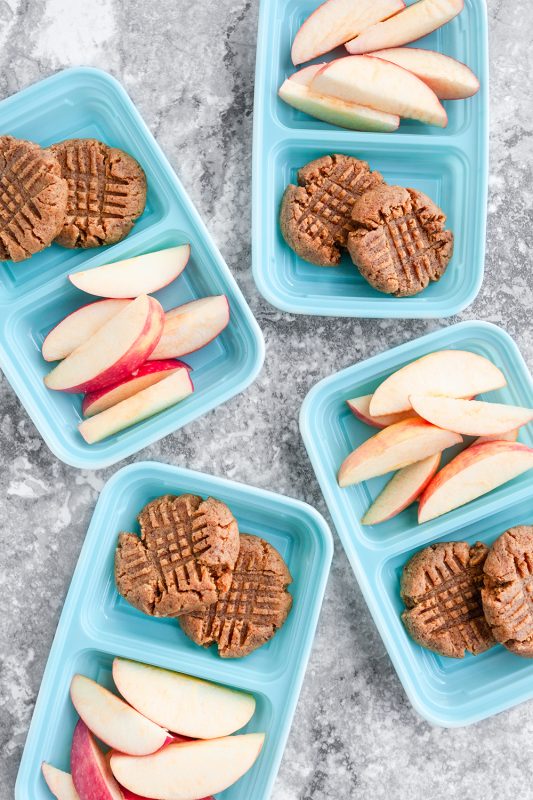 Keto Peanut Butter Cookies