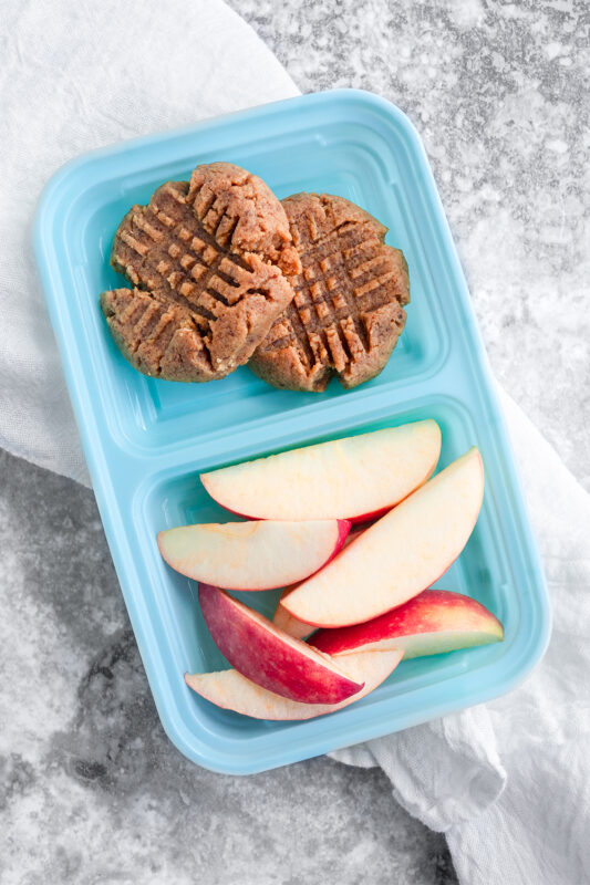 Keto Peanut Butter Cookies