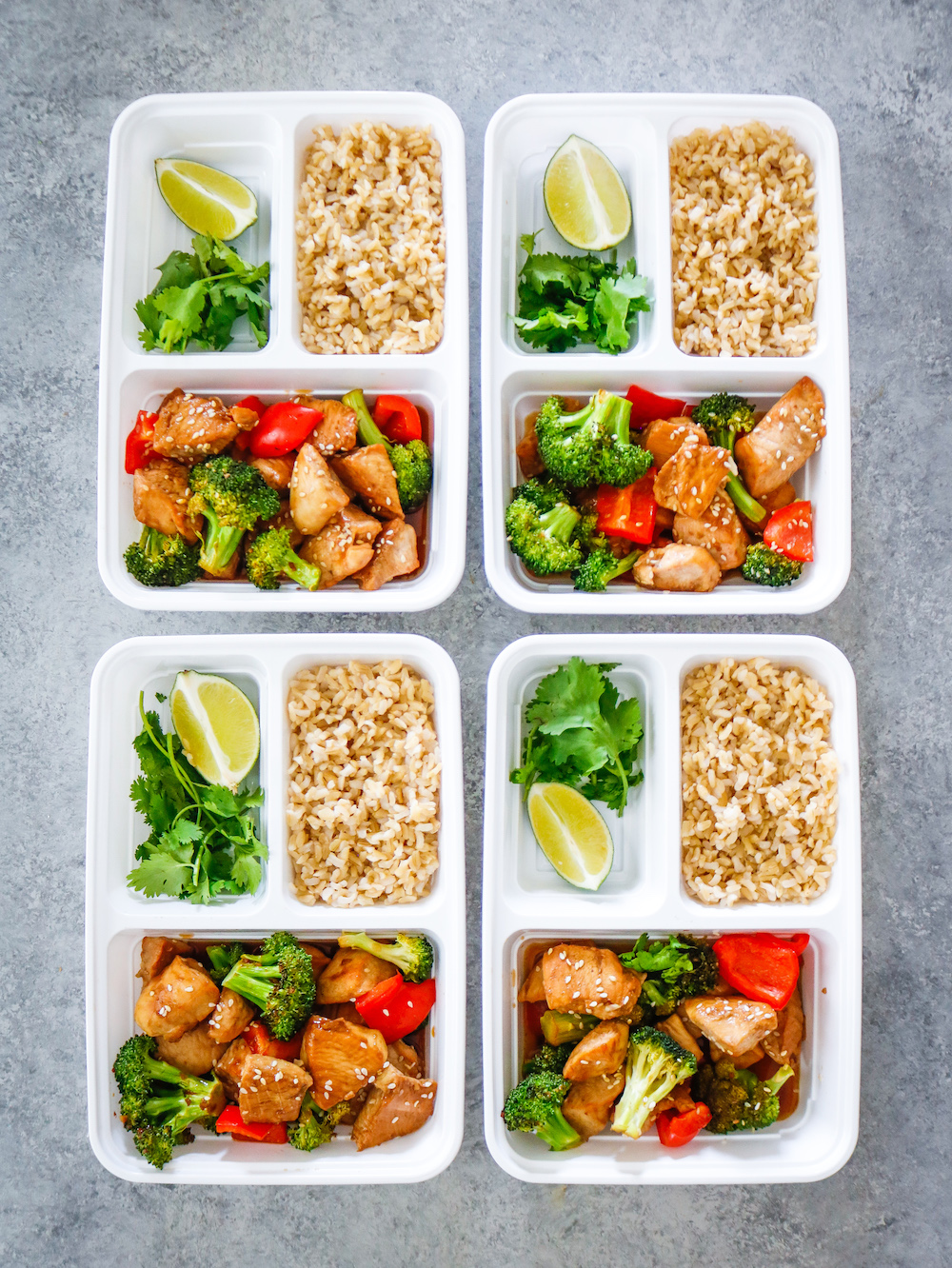 Sheet Pan Asian Chicken Recipe