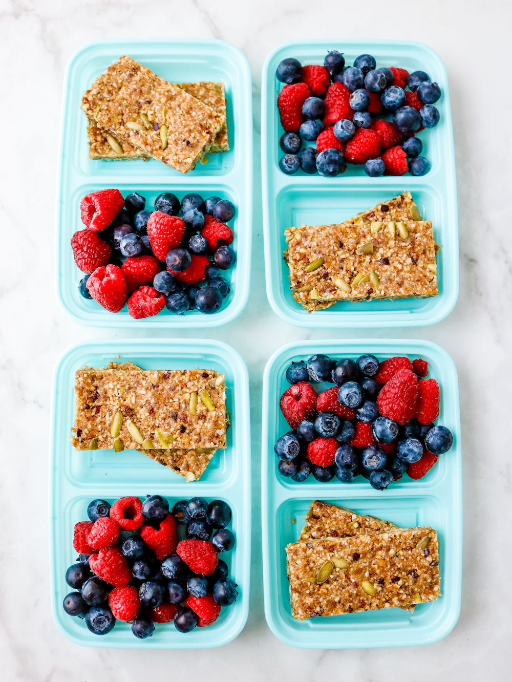 Sheet Pan No Bake Paleo Energy Bars