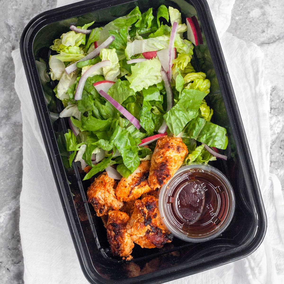 Shish Tawook Meal Prep