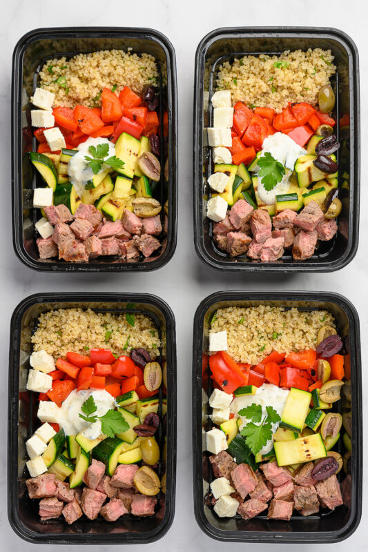 Best Meal Prep Tips, Ideas and Recipes 2020 — How to Meal Prep