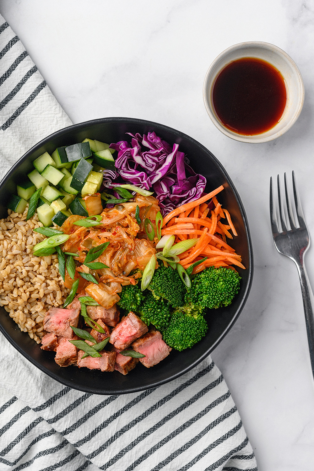 Korean Beef Bowl Recipe With Steak