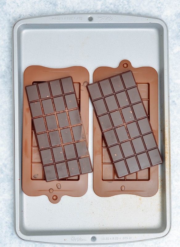 Keto Chocolate Snack Boxes