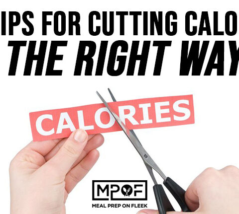 shows cutting calories