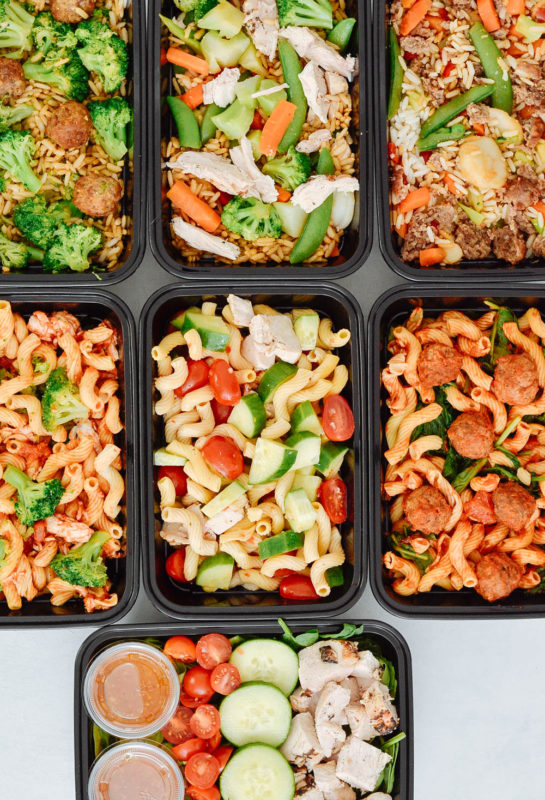 Meal Prep Combos Under $37.00