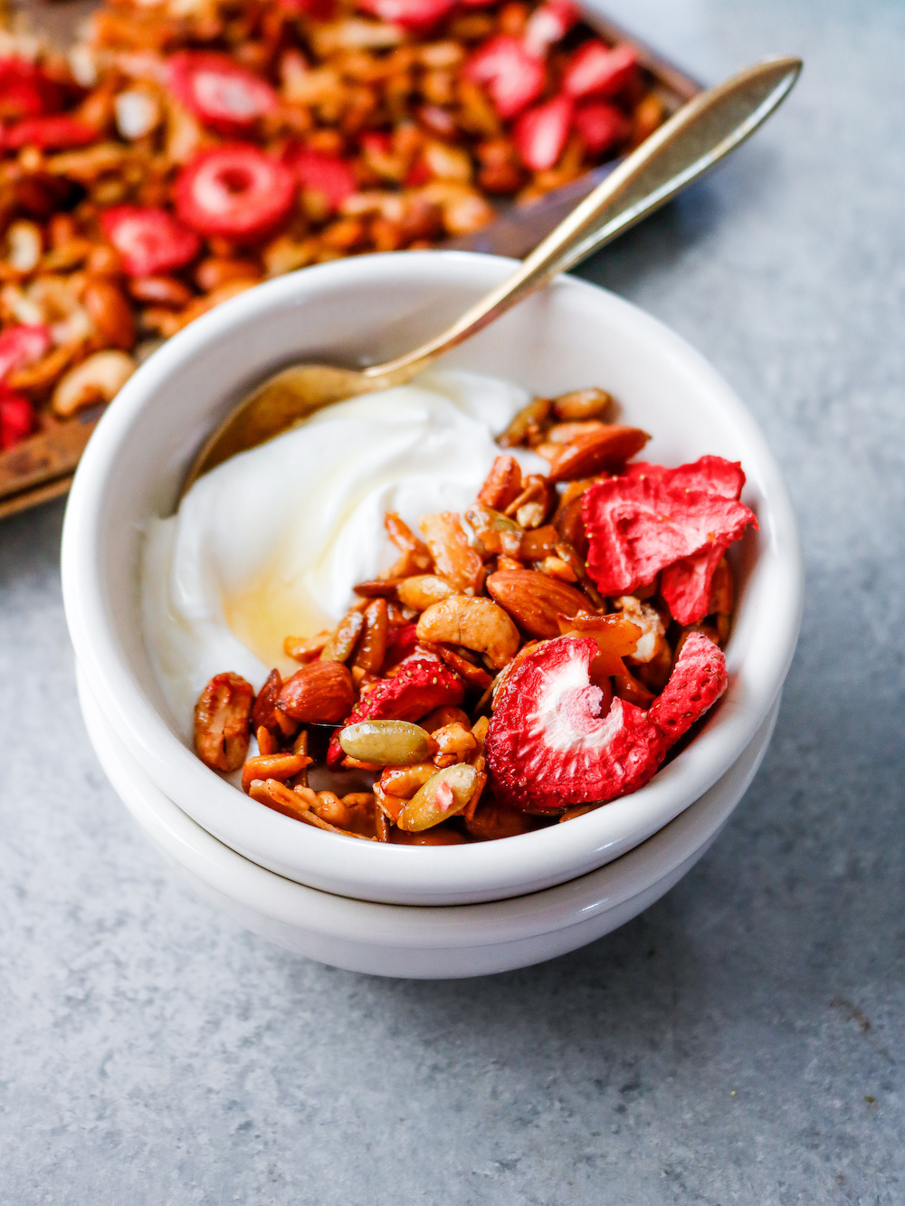 Grain Free Granola