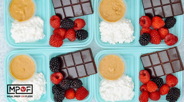 Keto Chocolate Snack