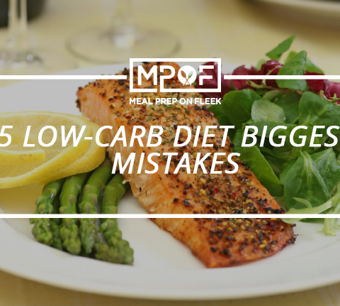 low carb diet mistakes blog post