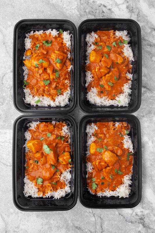 Chicken Tikka Masala 