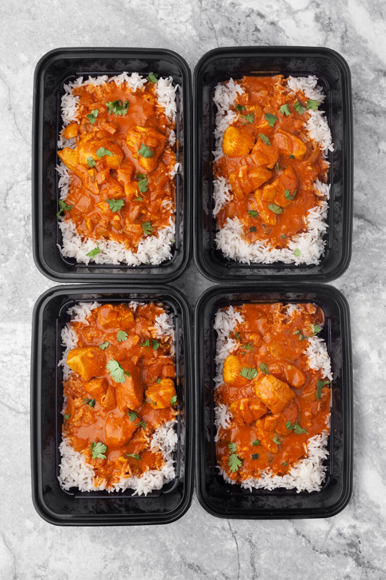 Easy Chicken Tikka Masala