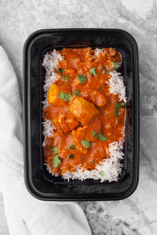 Chicken Tikka Masala 