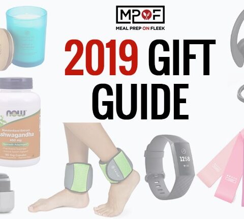 gift ideas for fitness friends