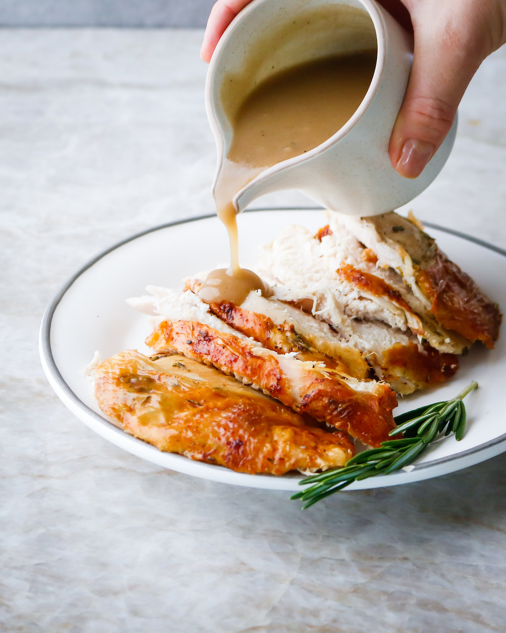 Air Fryer Turkey Breast