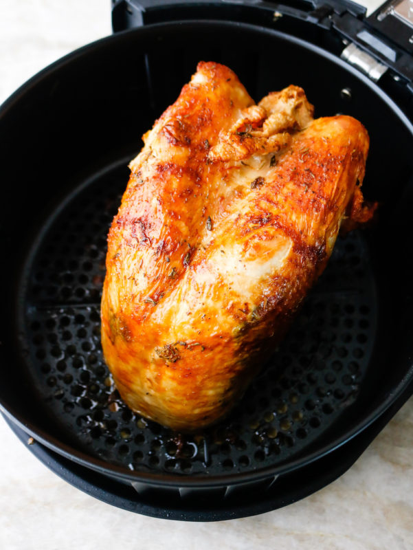 Air Fryer Turkey Breast 