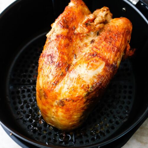 The Perfect Air Fryer Turkey Breast (2)