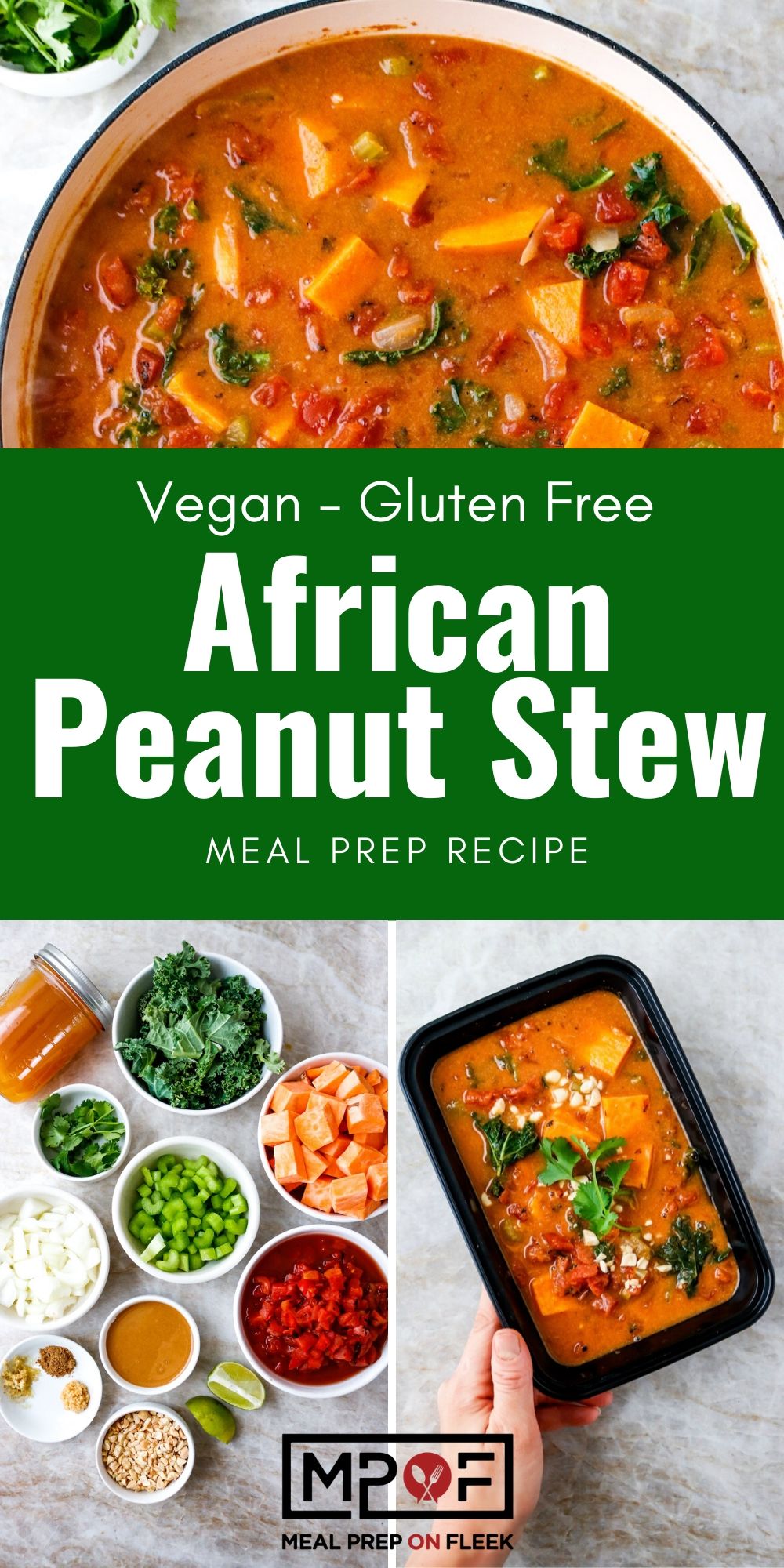 African Peanut Stew