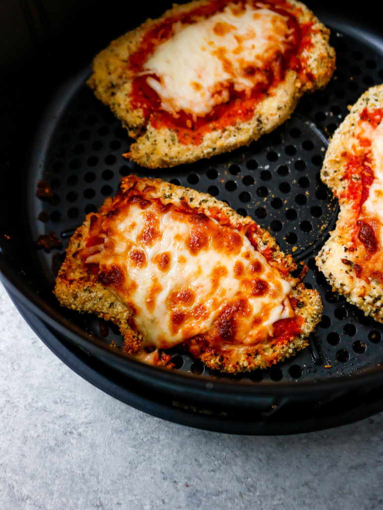 Chicken Parmesan