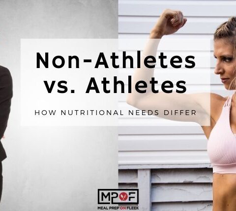 Athletes vs. Non-Athletes_ Do Nutritional Needs Differ_