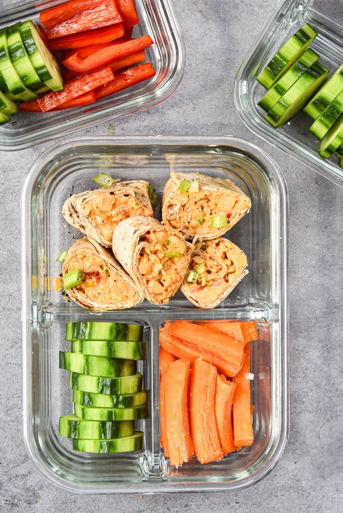 25 Healthier Than Take Out Meal Prep Recipes