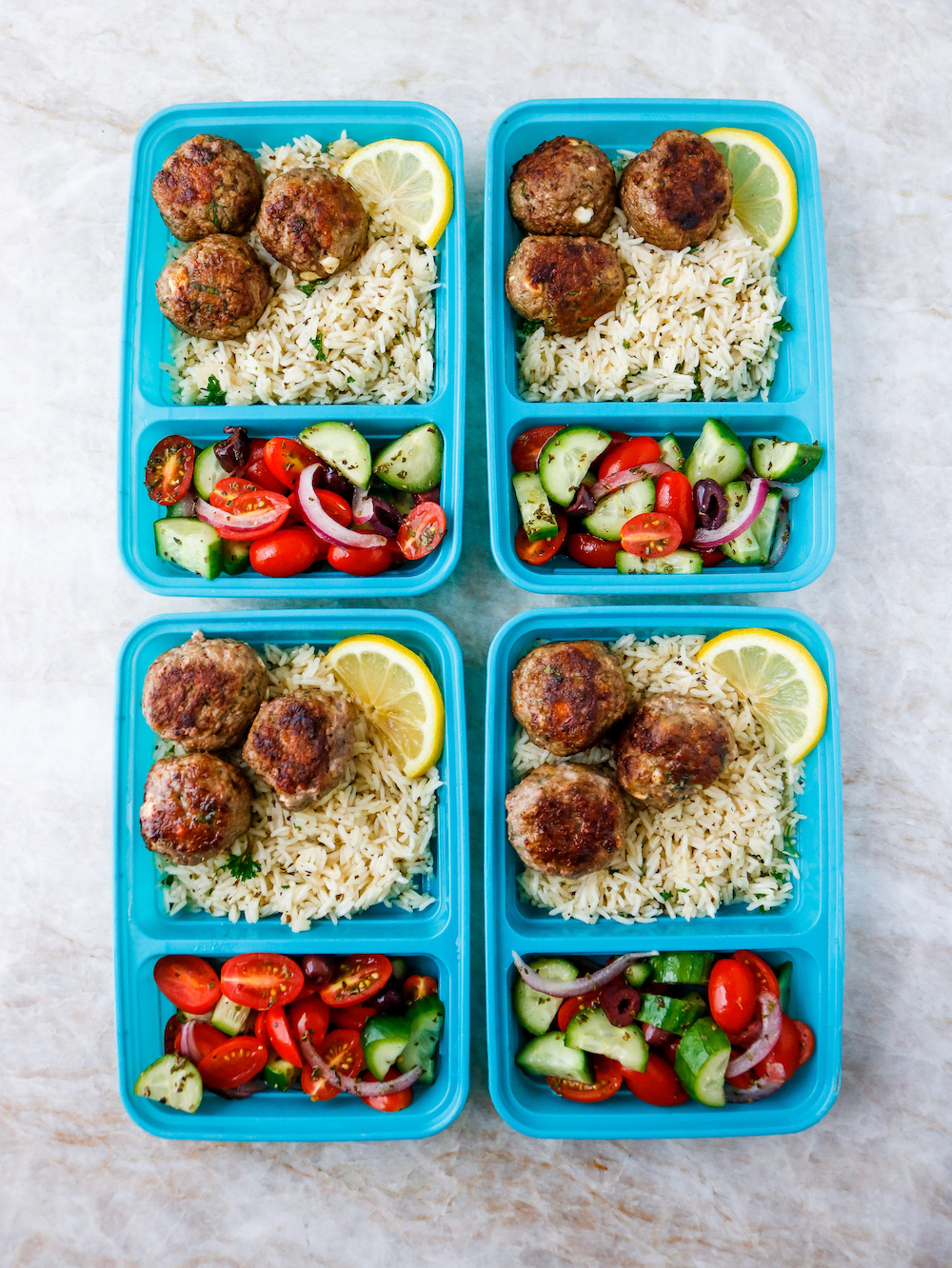 Greek Meatballs