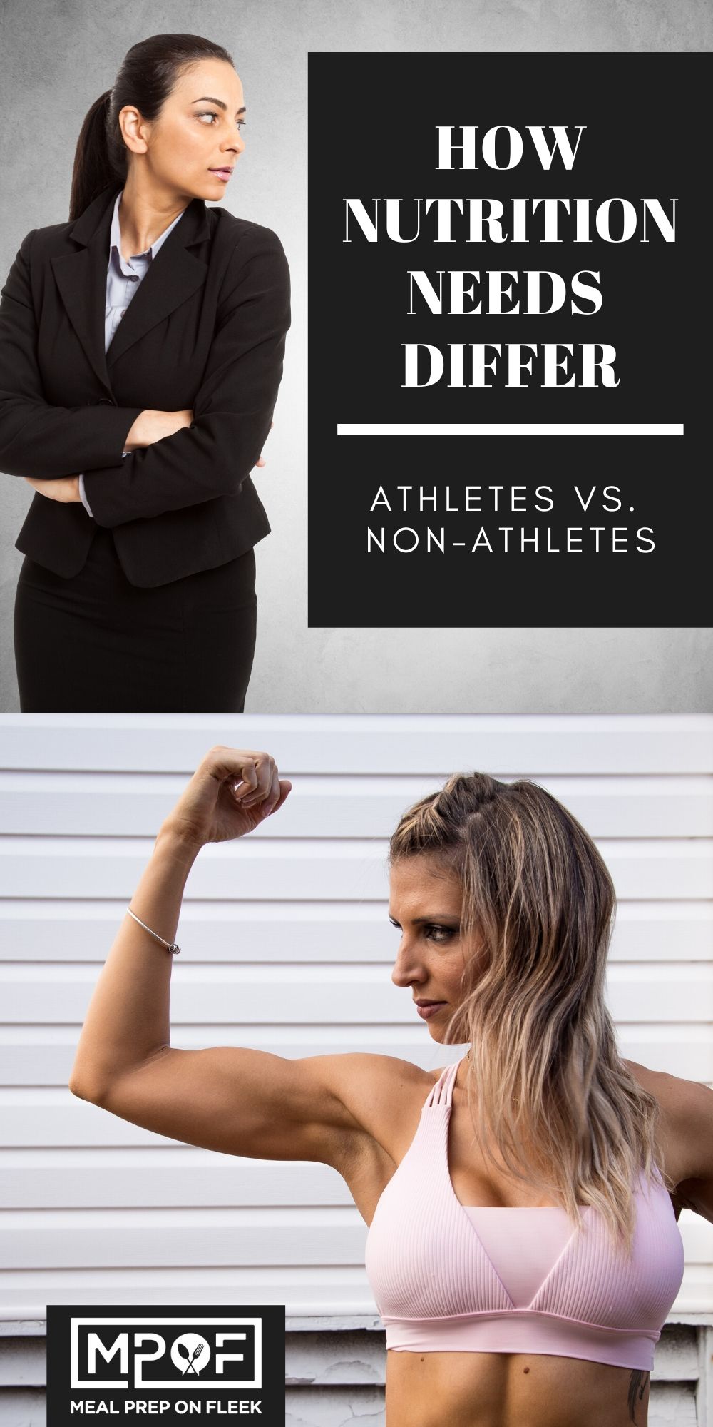 Athletes vs. Non-Athletes_ Do Nutritional Needs Differ_