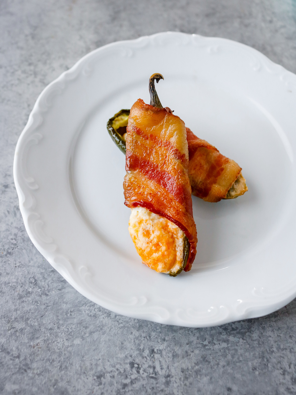 Bacon Jalapeno Poppers