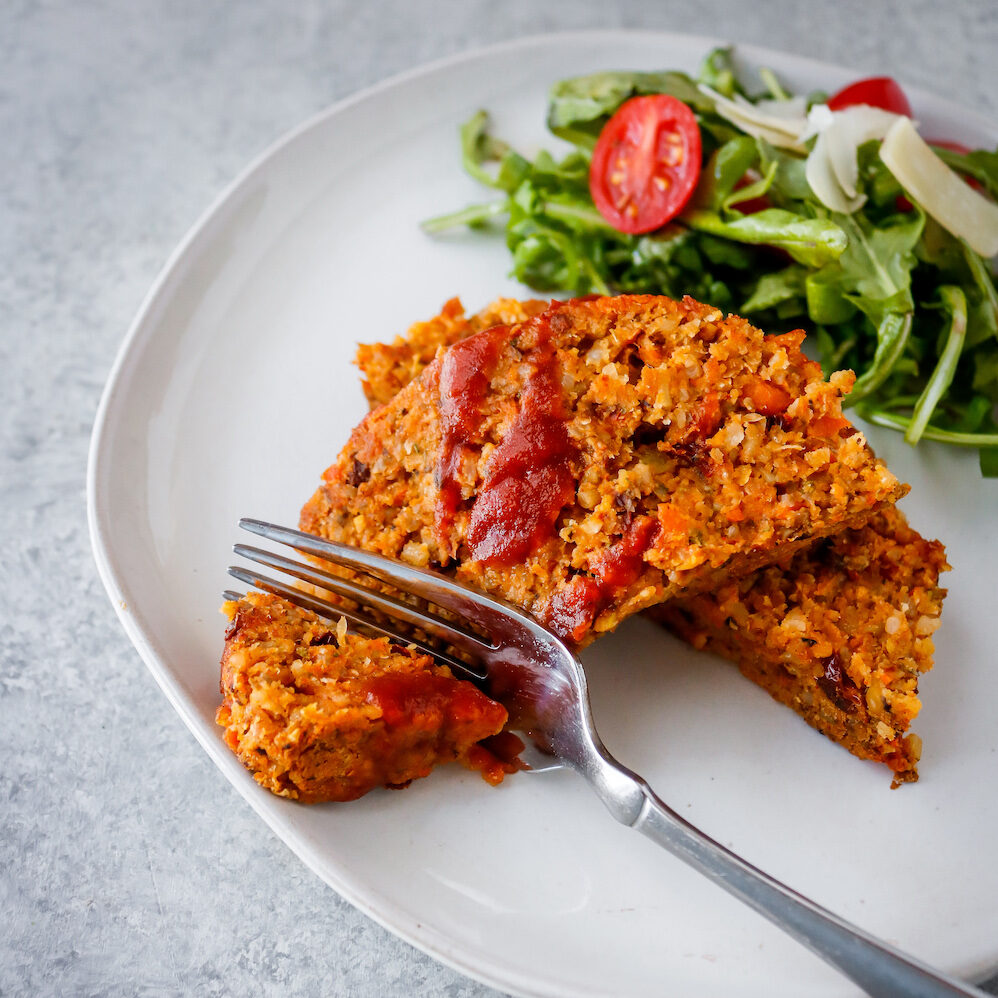 Sun Dried Tomato Meatloaf