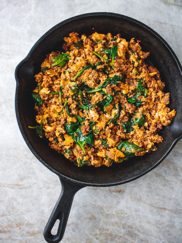 Southwestern Stuffed Sweet Potatoes 