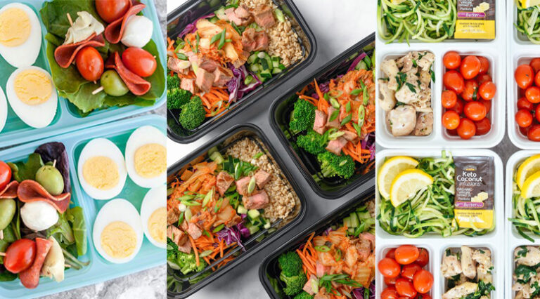 Macro Friendly Meal Prep Recipes