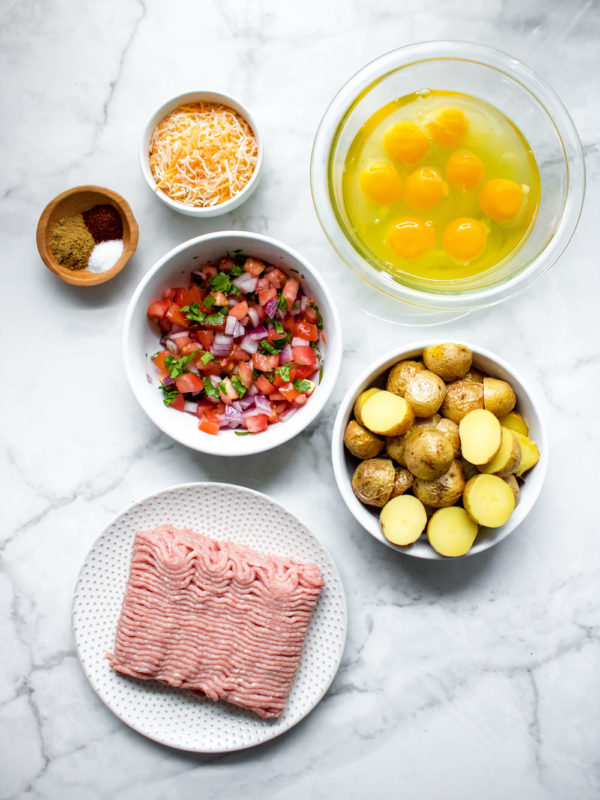 Breakfast Taco Bowls