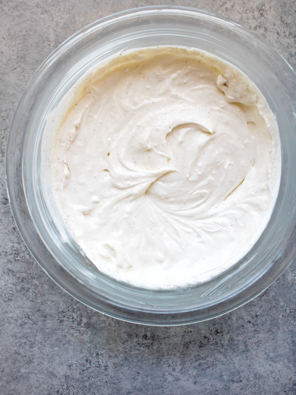 Cream Cheese Fruit Dip Snack Box