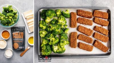 Crispy Tofu Tenders