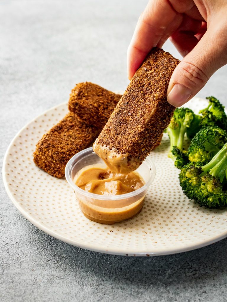 Crispy Tofu Tenders