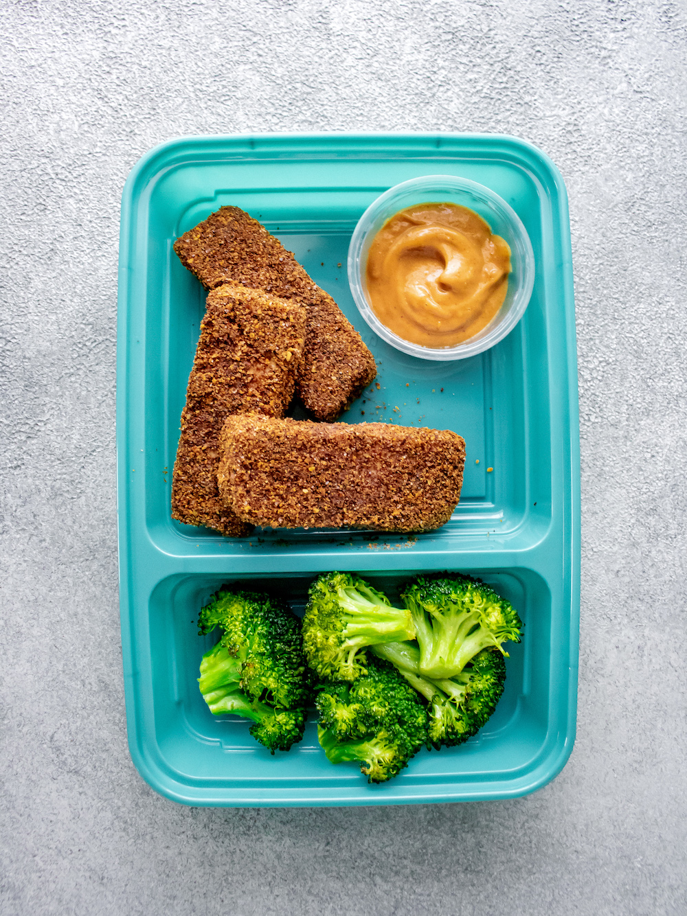 Crispy Tofu Tenders