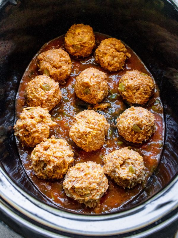 Taco Meatballs